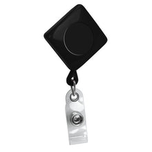 Load image into Gallery viewer, Diamond Shaped Plastic Retractable Reel - Retractable Reels