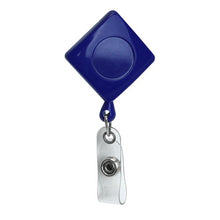 Load image into Gallery viewer, Diamond Shaped Plastic Retractable Reel - Retractable Reels