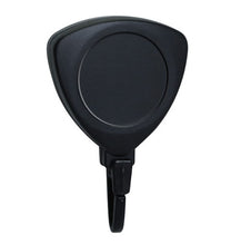 Load image into Gallery viewer, Three-sided Plastic ID Badge Reel for Round Holes - Retractable Reels