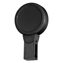 Load image into Gallery viewer, Plastic Badge Reel, Slide-in Clamp, No Card Holes Needed - Retractable Reels