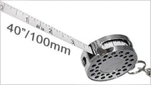 Load image into Gallery viewer, Fisherman's Reel with Measuring Tape - Retractable Reels