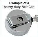 Load image into Gallery viewer, Heavy Duty Key Rings Retractable Reel, Textured - Retractable Reels