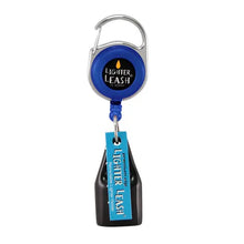 Load image into Gallery viewer, Premium Clip Lighter Leash® - Retractable Reels