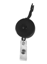 Load image into Gallery viewer, Breakaway Button Stop Lanyard Reel - Retractable Reels