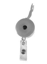 Load image into Gallery viewer, Breakaway Button Stop Lanyard Reel - Retractable Reels