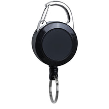 Load image into Gallery viewer, Carabiner Reel w/ Pull-Stop Function & Slide-Lock - Retractable Reels