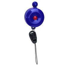 Load image into Gallery viewer, Lanyard Reel, Button Stop, Cell Phone Attachment - Retractable Reels