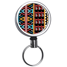 Load image into Gallery viewer, Mid Size Mirror Chrome Retractable Reel Designer Series - Retractable Reels