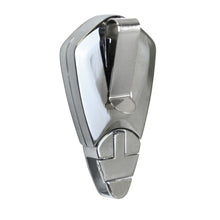 Load image into Gallery viewer, Shield Shape Chrome ID Badge Reel - Retractable Reels