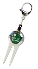 Load image into Gallery viewer, Divot Leash - Retractable Reels