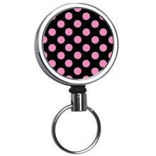 Load image into Gallery viewer, Mid Size Mirror Chrome Retractable Reel Designer Series - Retractable Reels