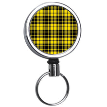 Load image into Gallery viewer, Mid Size Mirror Chrome Retractable Reel Designer Series - Retractable Reels