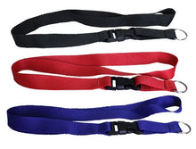Load image into Gallery viewer, Neck Lanyard with Buckle Strap - Retractable Reels