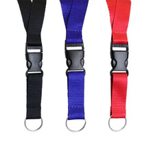 Load image into Gallery viewer, Neck Lanyard with Buckle Strap - Retractable Reels