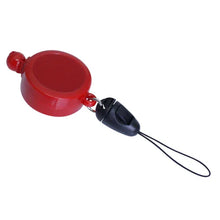 Load image into Gallery viewer, Lanyard Reel, Button Stop, Cell Phone Attachment - Retractable Reels