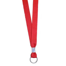 Load image into Gallery viewer, Neck Lanyard with Pull Apart Strap and Keyring Hook - Retractable Reels