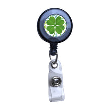Load image into Gallery viewer, Lucky Sham Series, Retractable ID Badge Reels - Retractable Reels