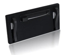 Load image into Gallery viewer, Plastic Window Name Tag with Pin and Plastic Clip Backing - Retractable Reels