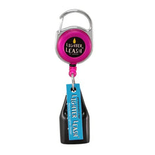 Load image into Gallery viewer, Premium Clip Lighter Leash® - Retractable Reels