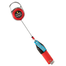 Load image into Gallery viewer, Premium Clip Lighter Leash® - Retractable Reels