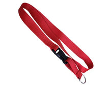 Load image into Gallery viewer, Neck Lanyard with Buckle Strap - Retractable Reels