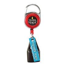 Load image into Gallery viewer, Premium Clip Lighter Leash® - Retractable Reels
