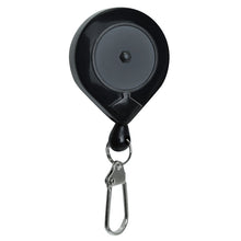 Load image into Gallery viewer, Stopper Functin Badge Reel with Fishing Hook Attachment
