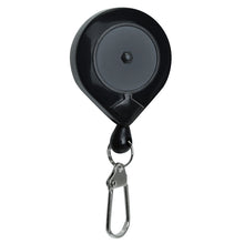 Load image into Gallery viewer, Stopper Functin Badge Reel with Fishing Hook Attachment - Retractable Reels