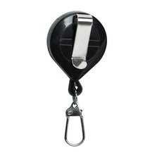 Load image into Gallery viewer, Stopper Functin Badge Reel with Fishing Hook Attachment - Retractable Reels