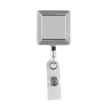 Load image into Gallery viewer, Blue Anchor ID Badge Reel Series - Retractable Reels