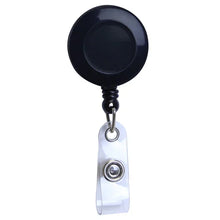 Load image into Gallery viewer, Plastic Badge Reel - Retractable Reels