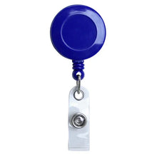 Load image into Gallery viewer, Plastic Badge Reel - Retractable Reels