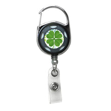 Load image into Gallery viewer, Lucky Sham Series, Retractable ID Badge Reels - Retractable Reels