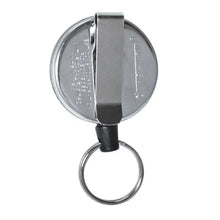 Load image into Gallery viewer, Black Textured - Light Duty Retractable Reel - Retractable Reels