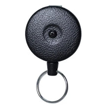 Load image into Gallery viewer, Black Textured - Light Duty Retractable Reel - Retractable Reels