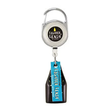 Load image into Gallery viewer, Premium Clip Lighter Leash® - Retractable Reels