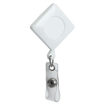 Load image into Gallery viewer, Diamond Shaped Plastic Retractable Reel
