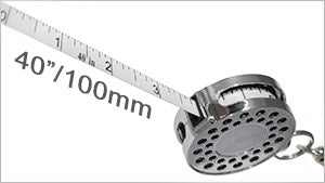 Fisherman's Reel with Measuring Tape