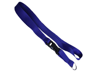Neck Lanyard with Buckle Strap