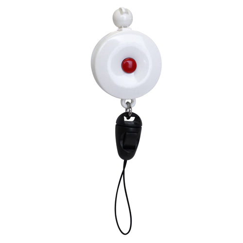 Lanyard Reel, Button Stop, Cell Phone Attachment – Retractable Reels