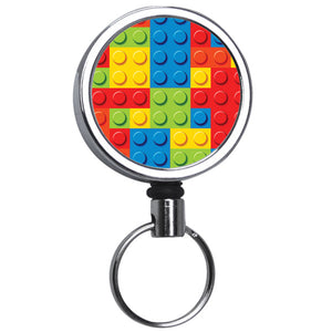 Mirrored Chrome Designer Series - Lego