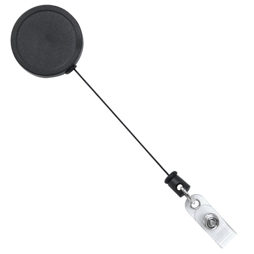 Large Round Badge Reel – Retractable Reels