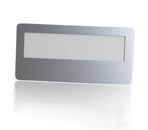 Window Name Label Reusable Window Name Badges