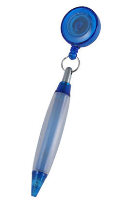 Light Duty Reel with Blue Pen