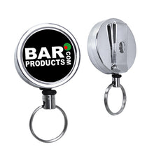 Load image into Gallery viewer, Retractable Reels - Light Duty - Chrome
